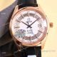 Replica Omega De Ville Hour Vision Citizen Men Watches Rose Gold Black Leather Strap (3)_th.jpg